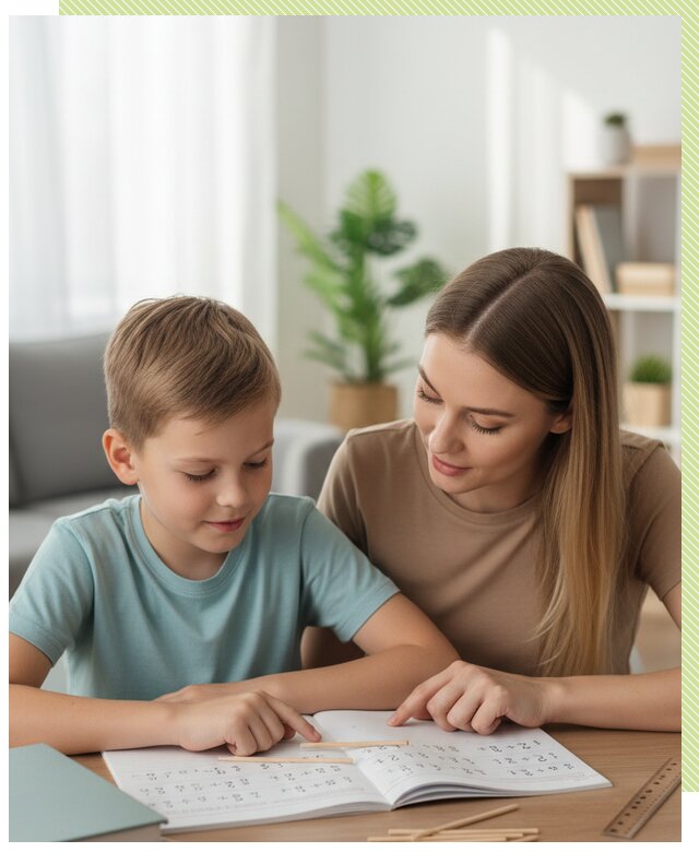 Репетитор по математике для 2 класса в Карталах от 1252 р. РепетиторРоссия