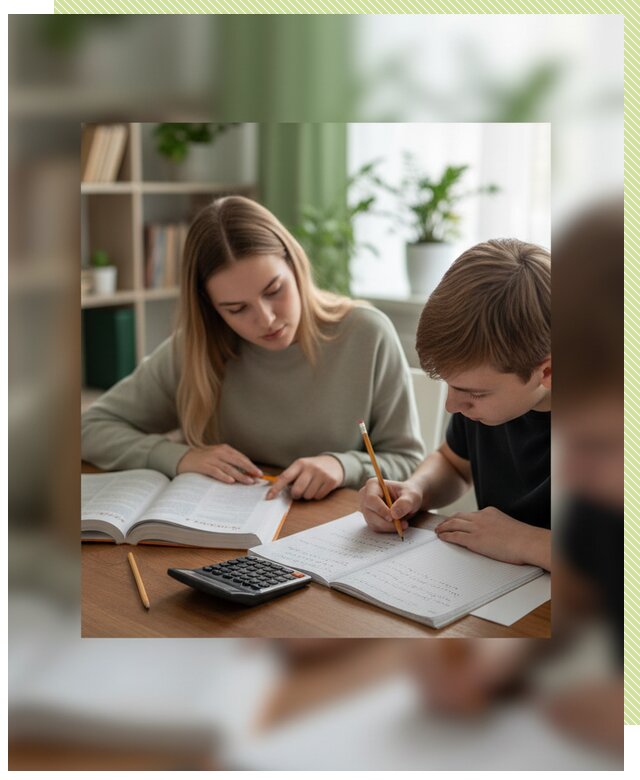 Репетитор по математике 9 класс в Карталах от 1252 р. | РепетиторРоссия