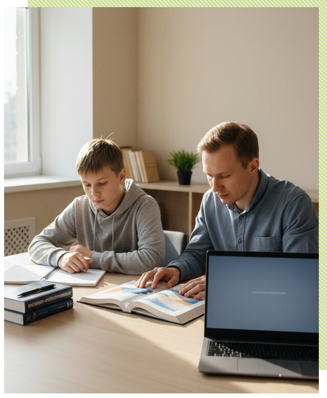 Репетитор по английскому 7 класс в Карталах по цене 1252 р. | Репетитор-Крт