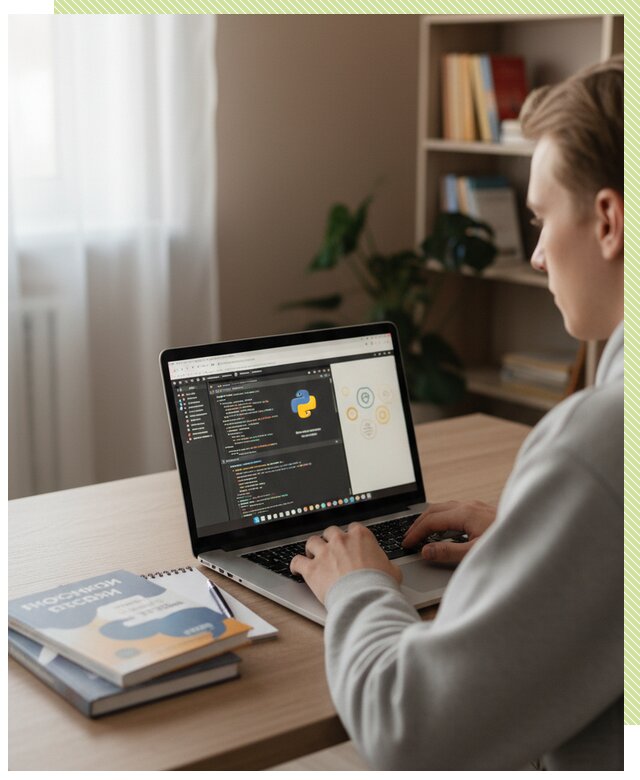 Репетитор по Python в Карталах по цене от 1565 р. | Репетитор-Крт