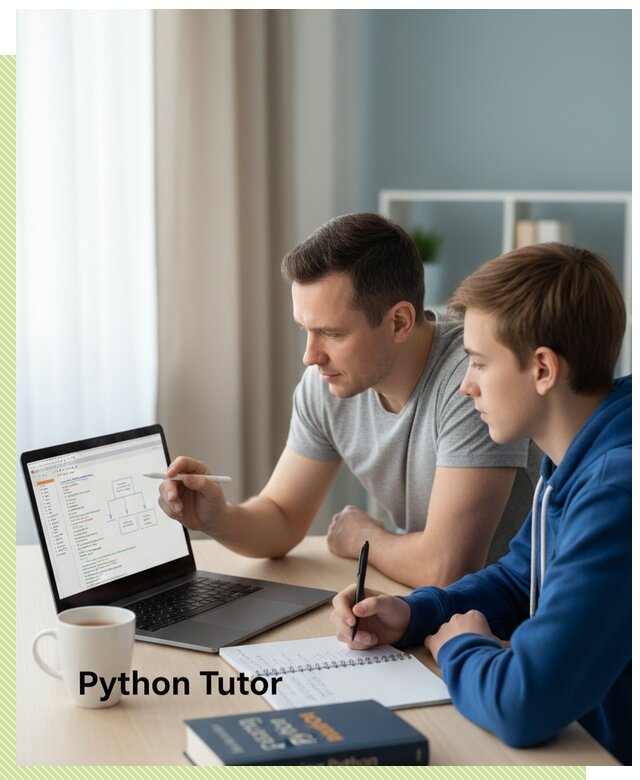 Репетитор Python в Карталах для школьников и студентов