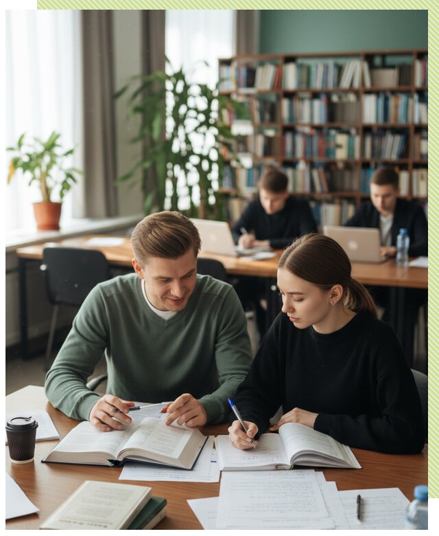 Репетитор для студентов медиков в Карталах от 1565 р. | Репетитор-Крт